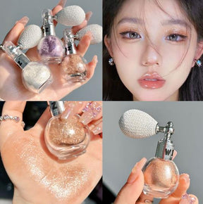 BlissGlow Pearl Sparkle Mist