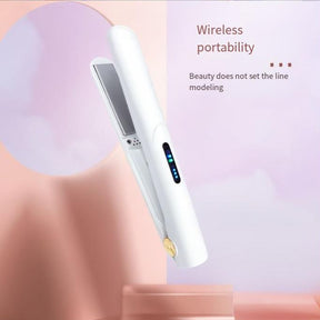 BlissSleek Mini - Cordless Hair Straightener