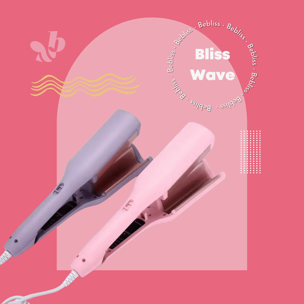 BlissWave - 32mm Curling Iron