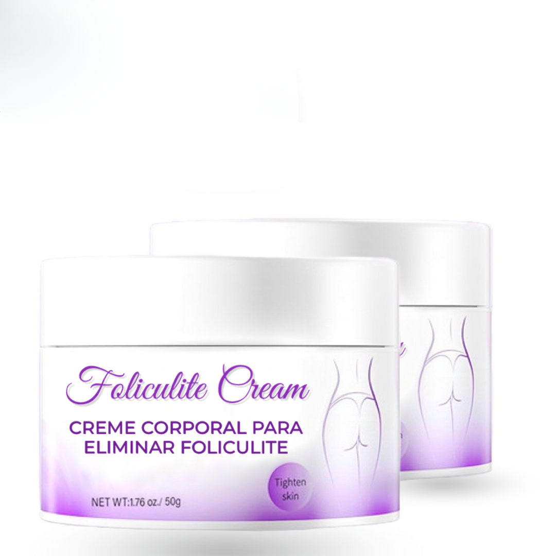 BlissFoli Cream - Body Cream for Folliculitis