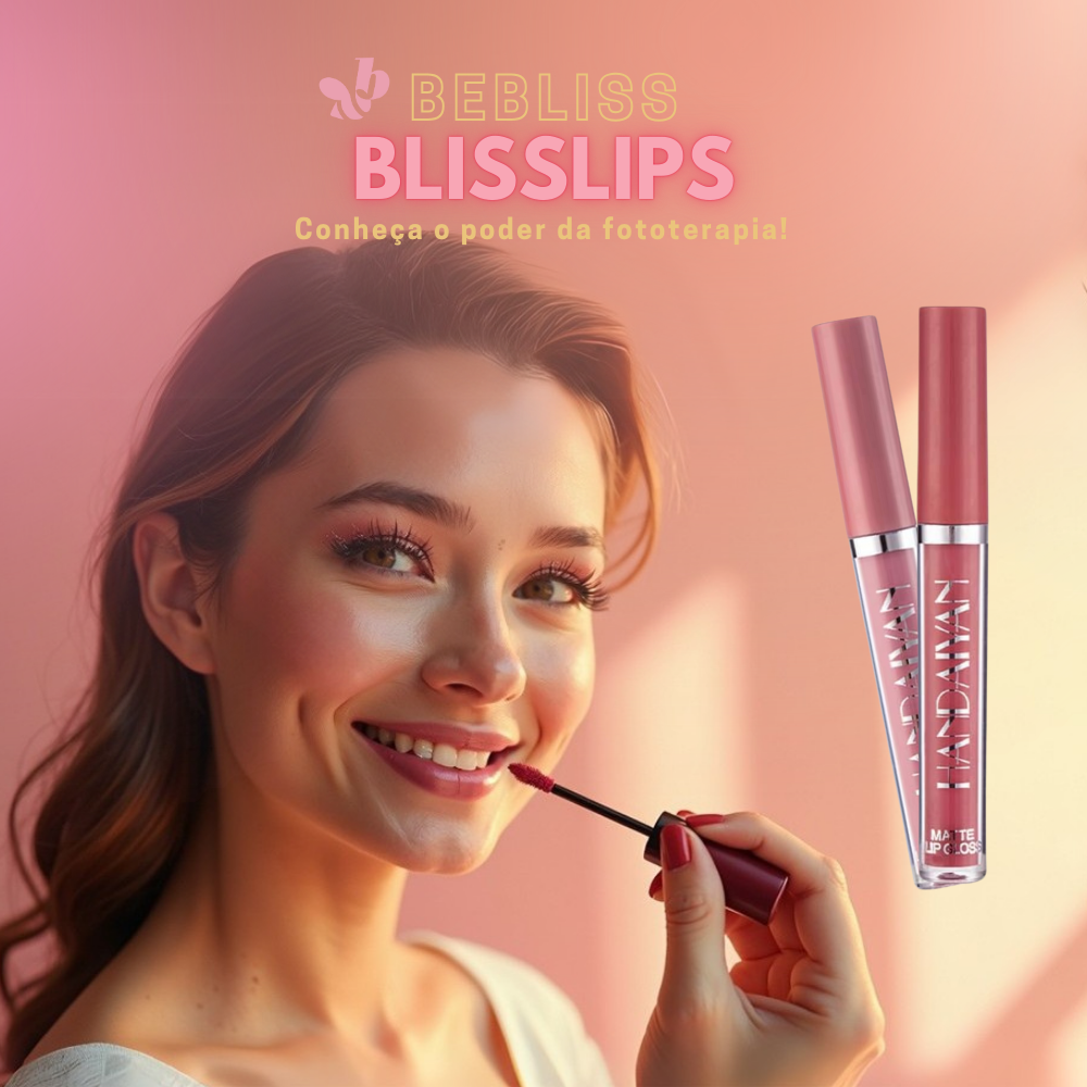 BlissLips Lipstick Set - BUY 3, GET 6