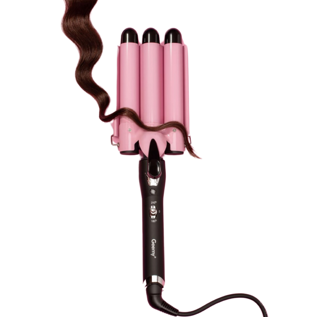 BlissWave Tri-Wave Curler