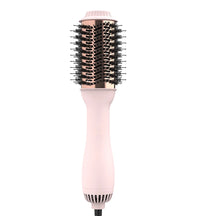 LISARPO Professional Blowout Hair Dryer Brush Dryer and Volumize Hot Air Brush for Women Curling Irons Styler Electric Brushes