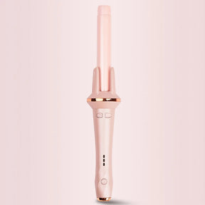 Popular And Portable Automatic Magic Electric Rotating LED Ceramic Universal  Professional Hair Curler Hair Styling Tools