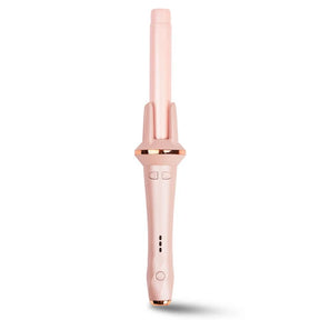 Popular And Portable Automatic Magic Electric Rotating LED Ceramic Universal  Professional Hair Curler Hair Styling Tools