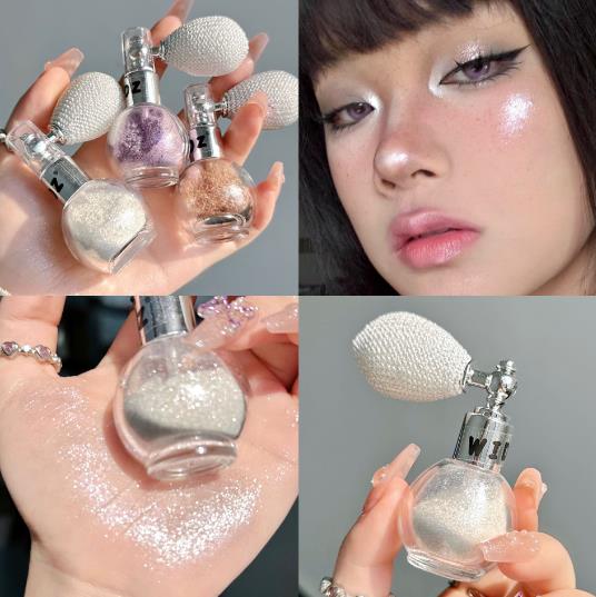 BlissGlow Pearl Sparkle Mist